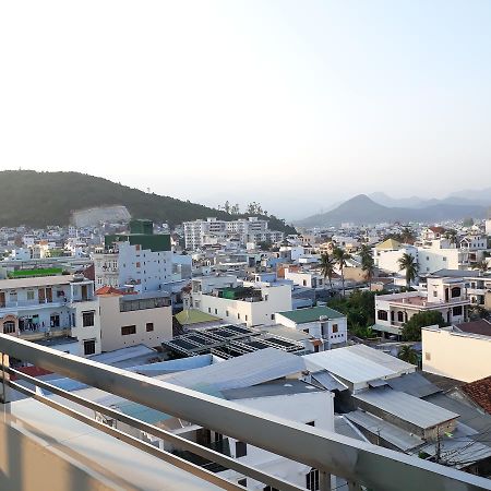 Duy Huy Hotel & Apartment Nha Trang Dış mekan fotoğraf