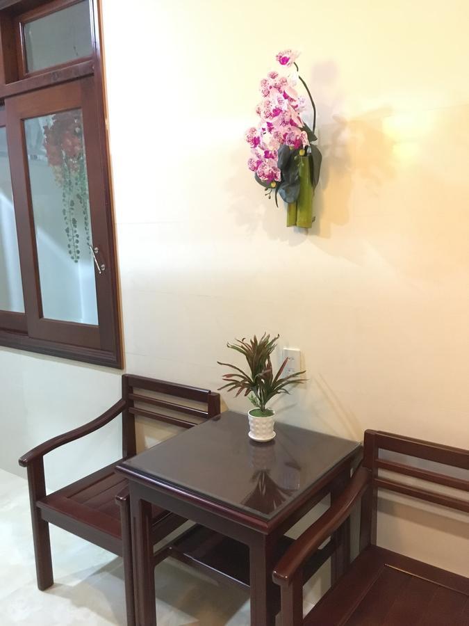 Duy Huy Hotel & Apartment Nha Trang Dış mekan fotoğraf