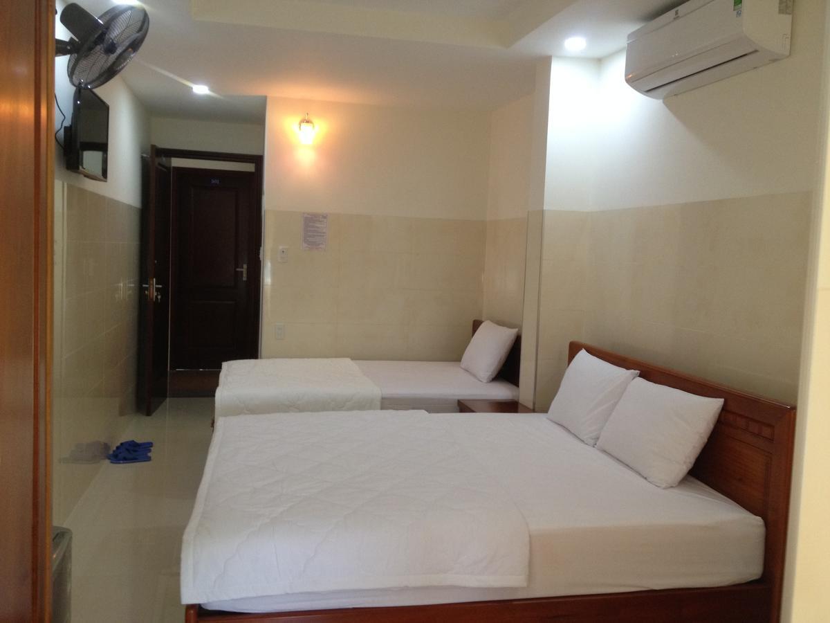 Duy Huy Hotel & Apartment Nha Trang Dış mekan fotoğraf