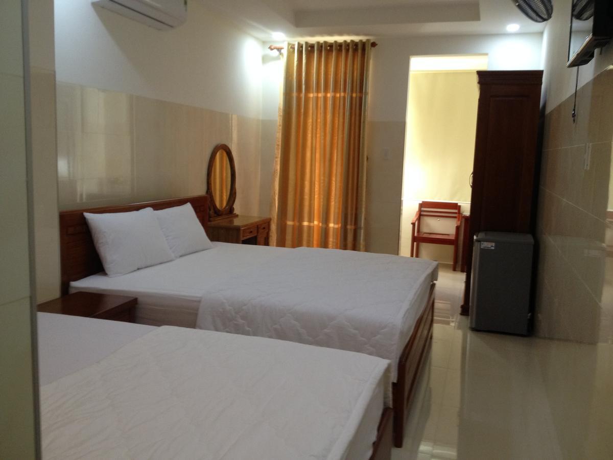 Duy Huy Hotel & Apartment Nha Trang Dış mekan fotoğraf