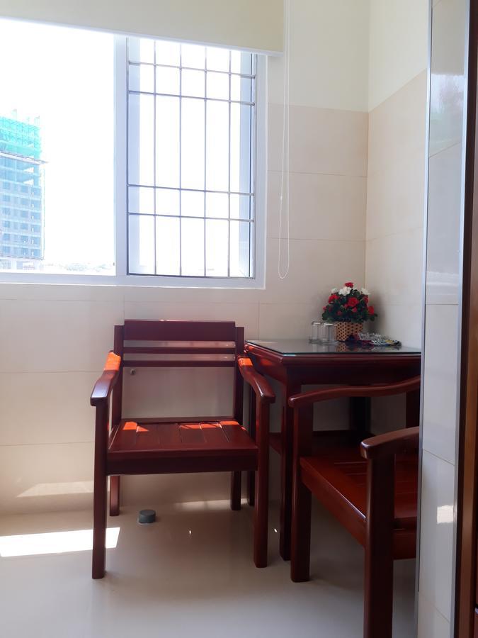Duy Huy Hotel & Apartment Nha Trang Dış mekan fotoğraf