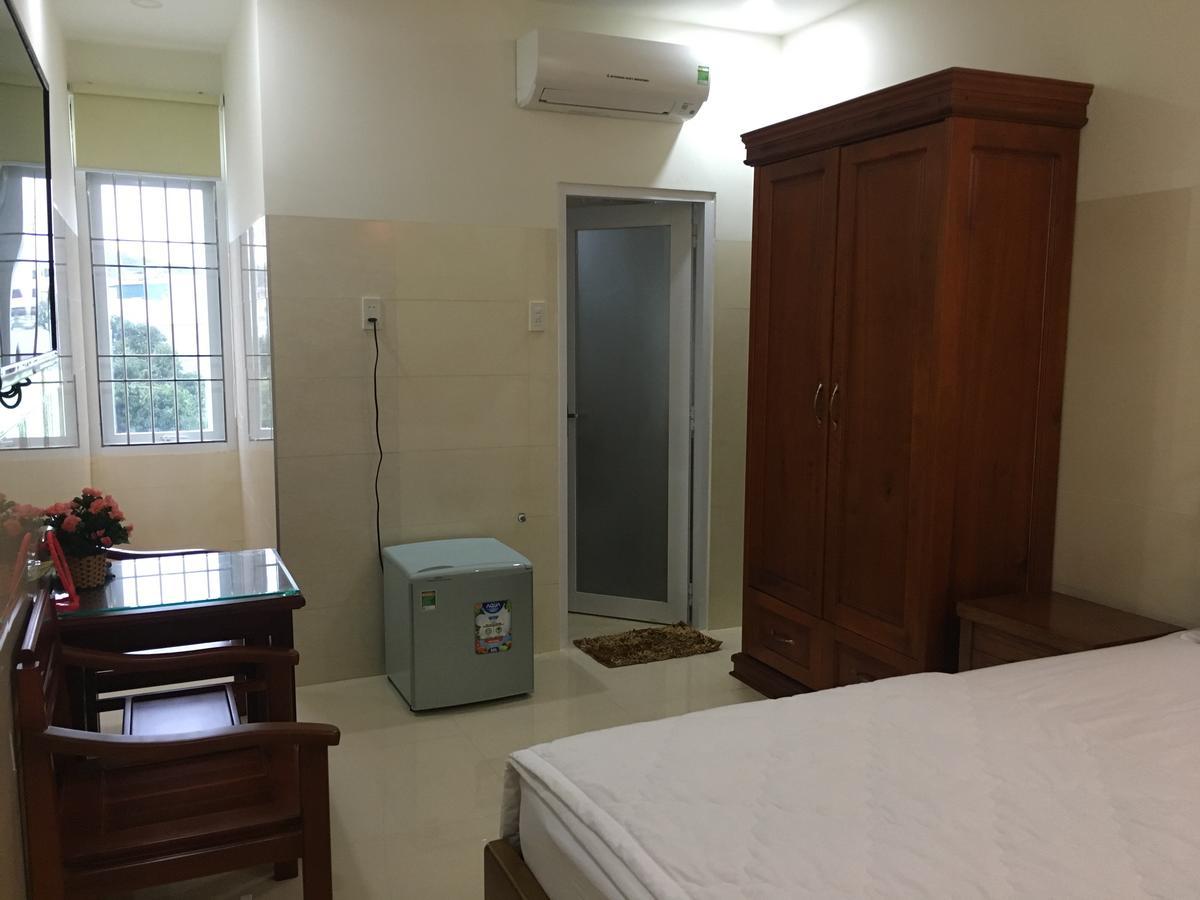 Duy Huy Hotel & Apartment Nha Trang Dış mekan fotoğraf