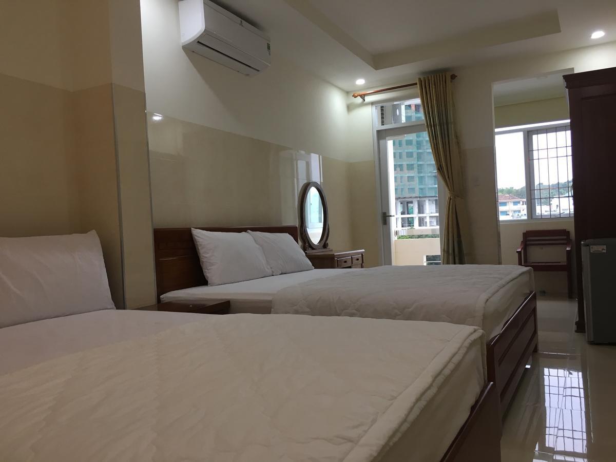 Duy Huy Hotel & Apartment Nha Trang Dış mekan fotoğraf