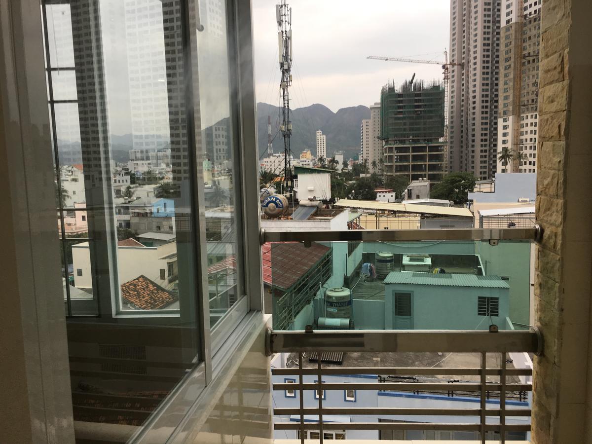 Duy Huy Hotel & Apartment Nha Trang Dış mekan fotoğraf