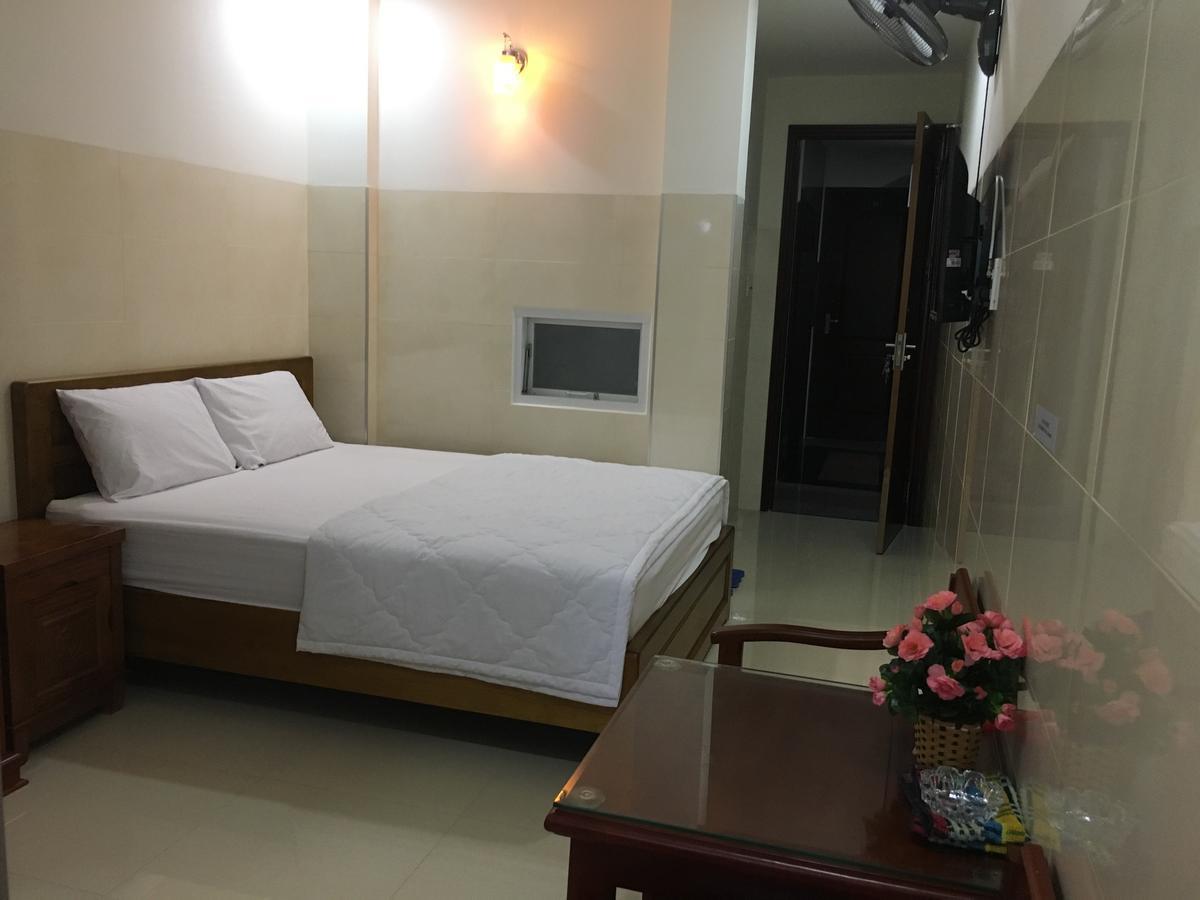 Duy Huy Hotel & Apartment Nha Trang Dış mekan fotoğraf