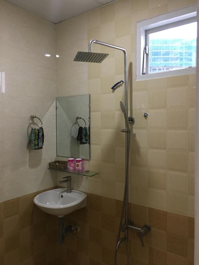 Duy Huy Hotel & Apartment Nha Trang Dış mekan fotoğraf