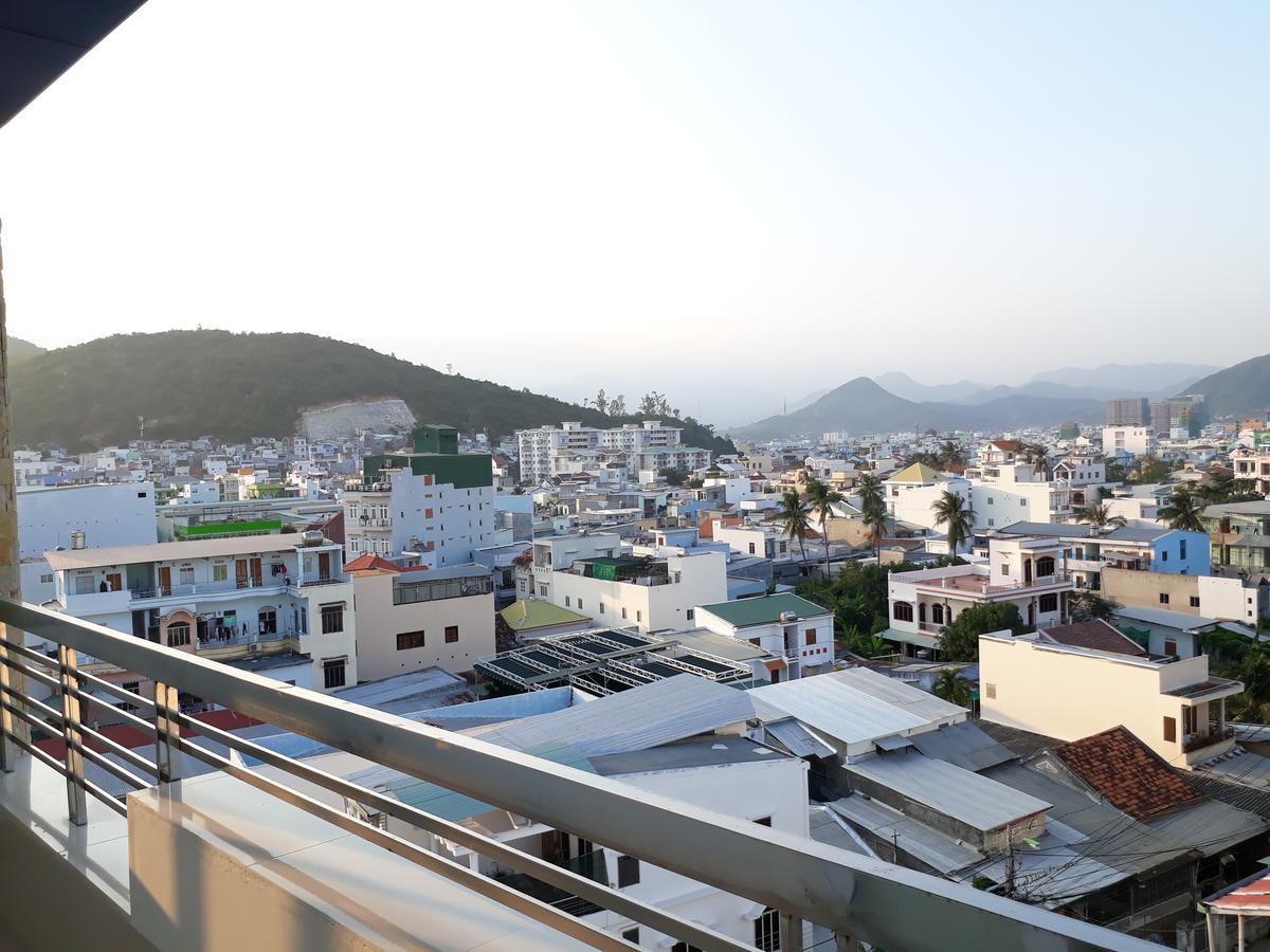 Duy Huy Hotel & Apartment Nha Trang Dış mekan fotoğraf
