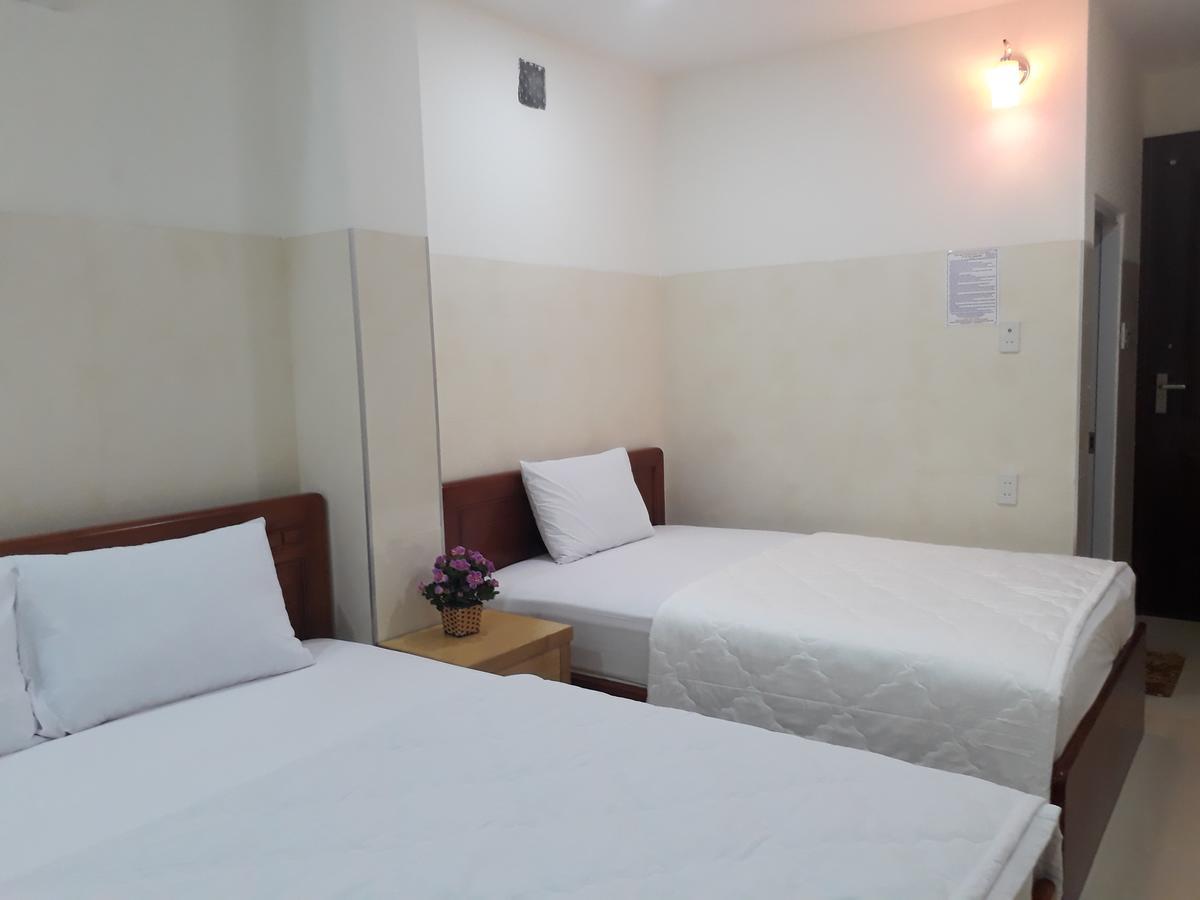 Duy Huy Hotel & Apartment Nha Trang Dış mekan fotoğraf