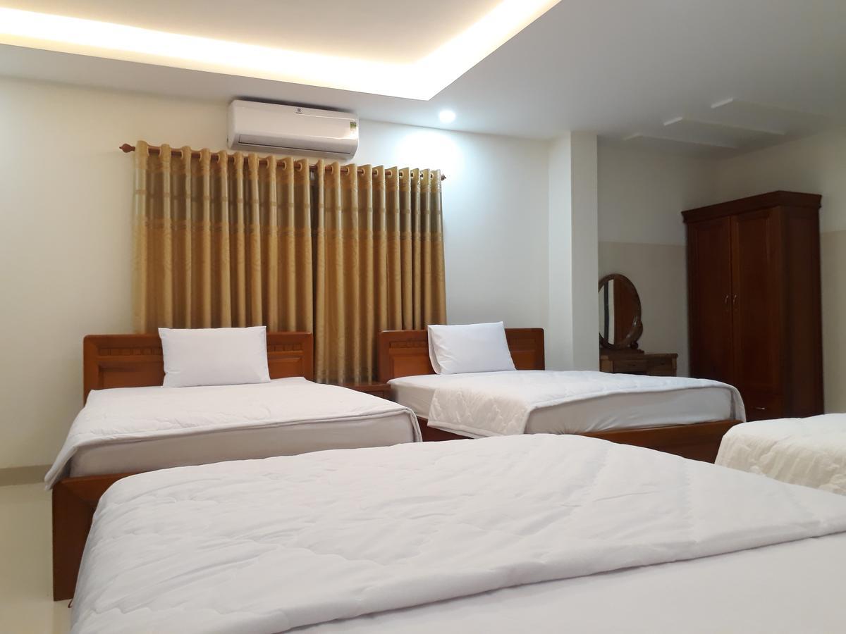 Duy Huy Hotel & Apartment Nha Trang Dış mekan fotoğraf