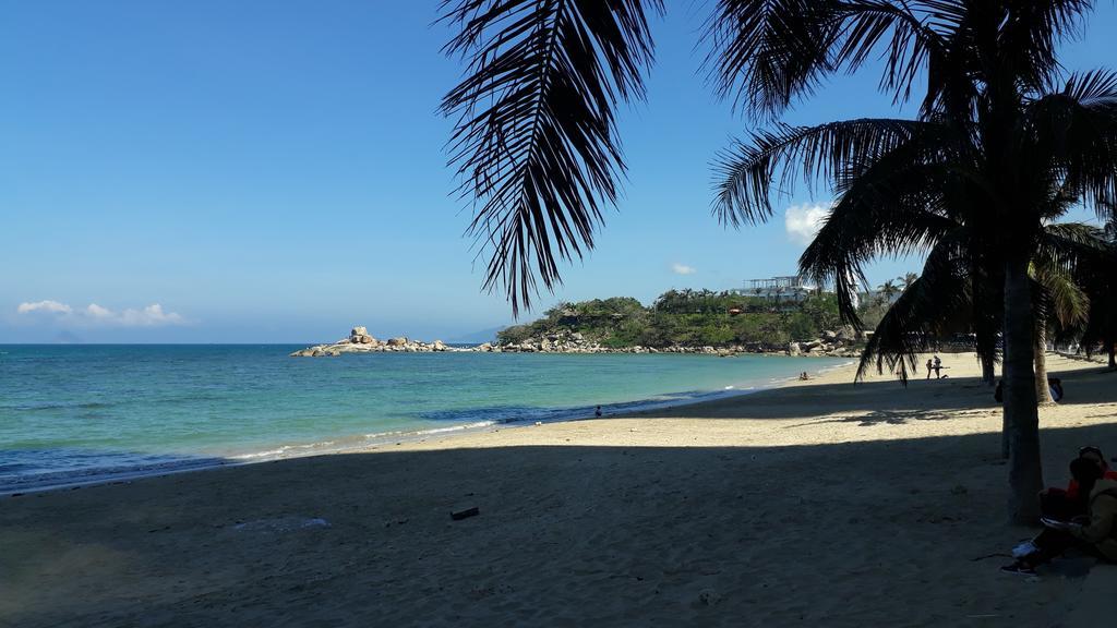Duy Huy Hotel & Apartment Nha Trang Dış mekan fotoğraf