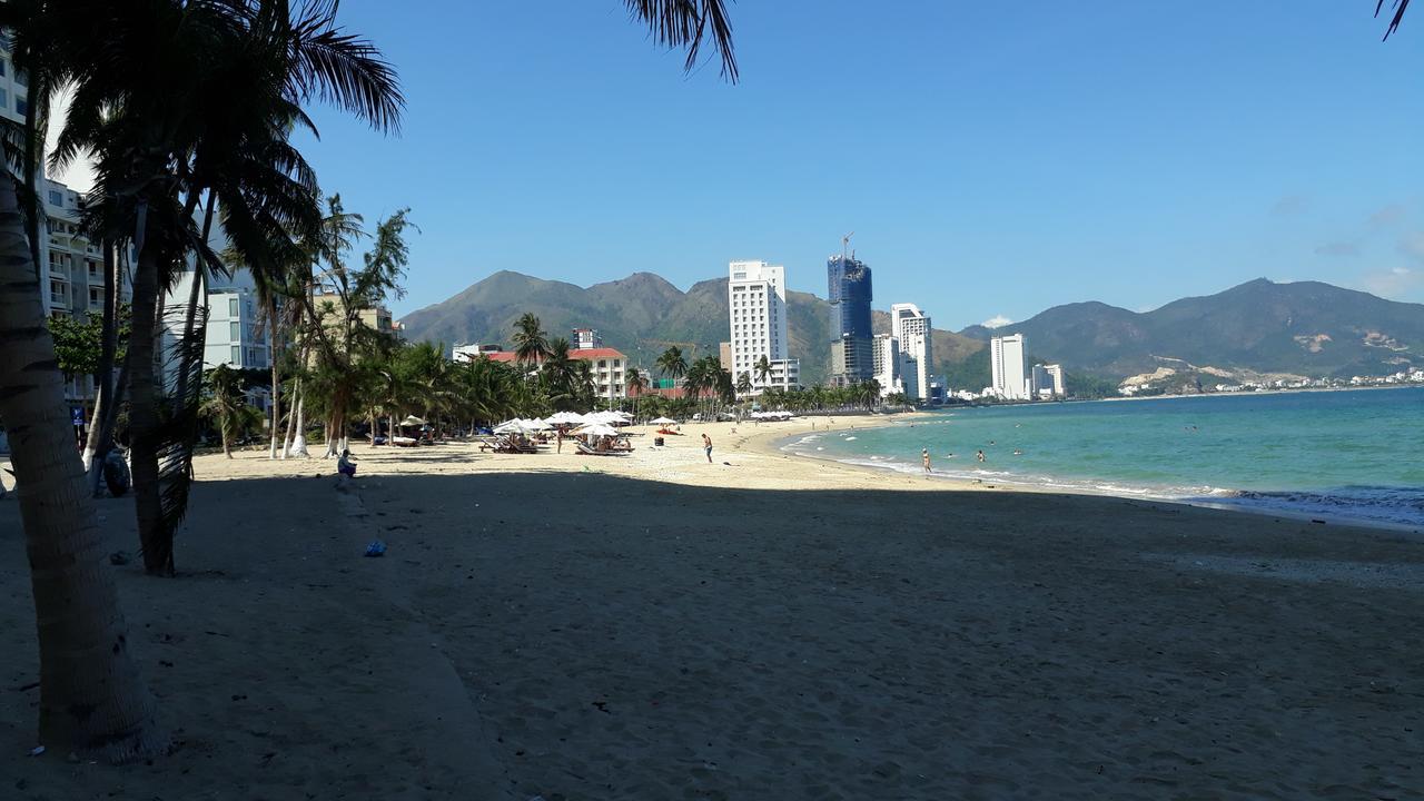 Duy Huy Hotel & Apartment Nha Trang Dış mekan fotoğraf