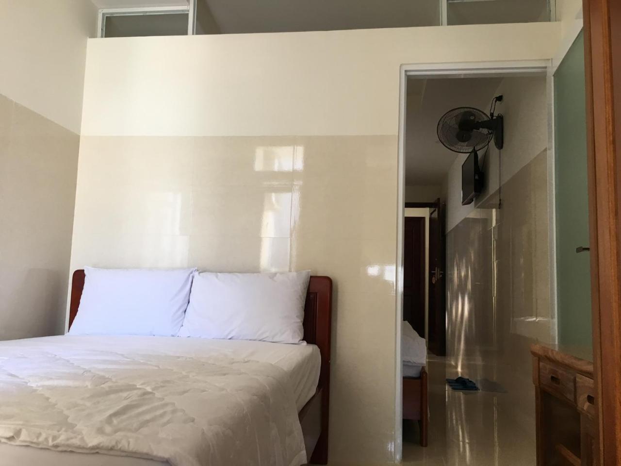 Duy Huy Hotel & Apartment Nha Trang Dış mekan fotoğraf